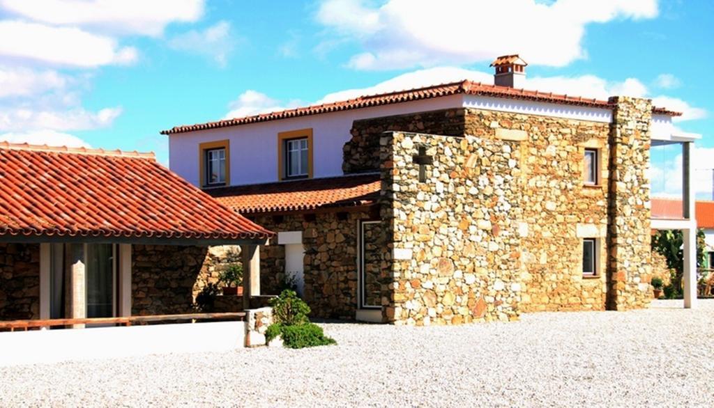 Villa Couto Dos Pardinhos Monforte da Beira Esterno foto