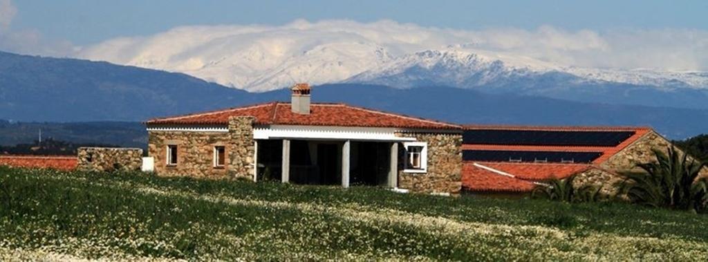 Villa Couto Dos Pardinhos Monforte da Beira Esterno foto