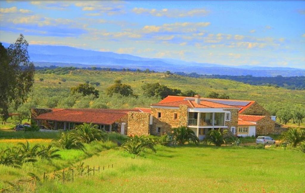 Villa Couto Dos Pardinhos Monforte da Beira Esterno foto