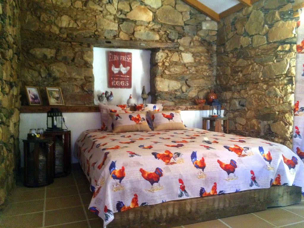 Villa Couto Dos Pardinhos Monforte da Beira Esterno foto