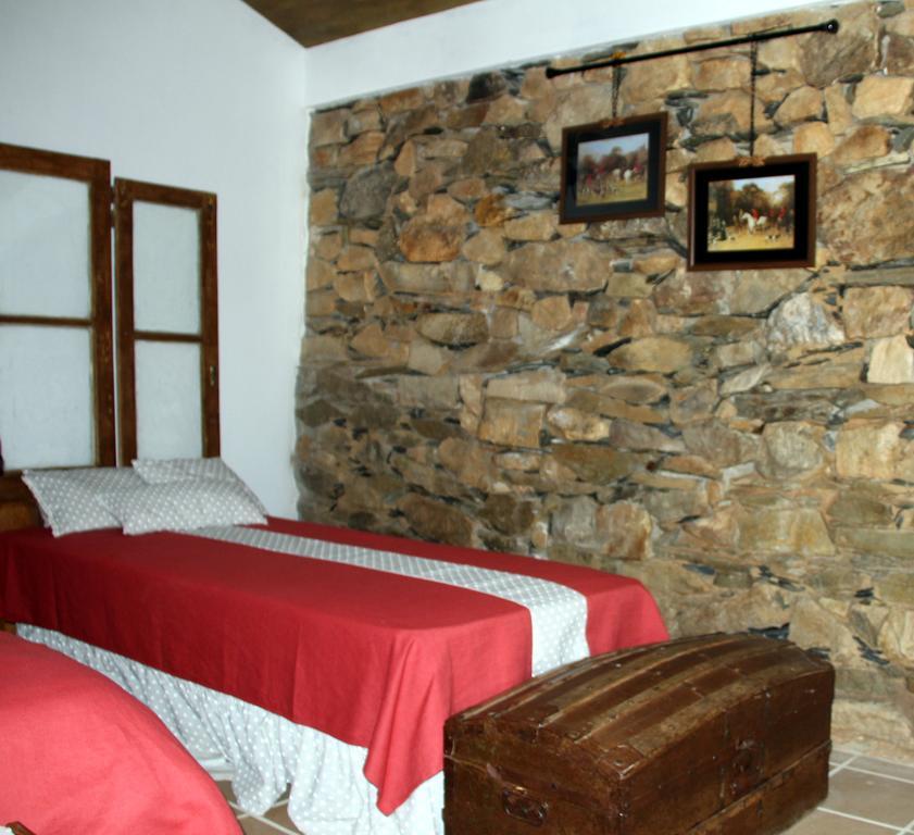 Villa Couto Dos Pardinhos Monforte da Beira Esterno foto